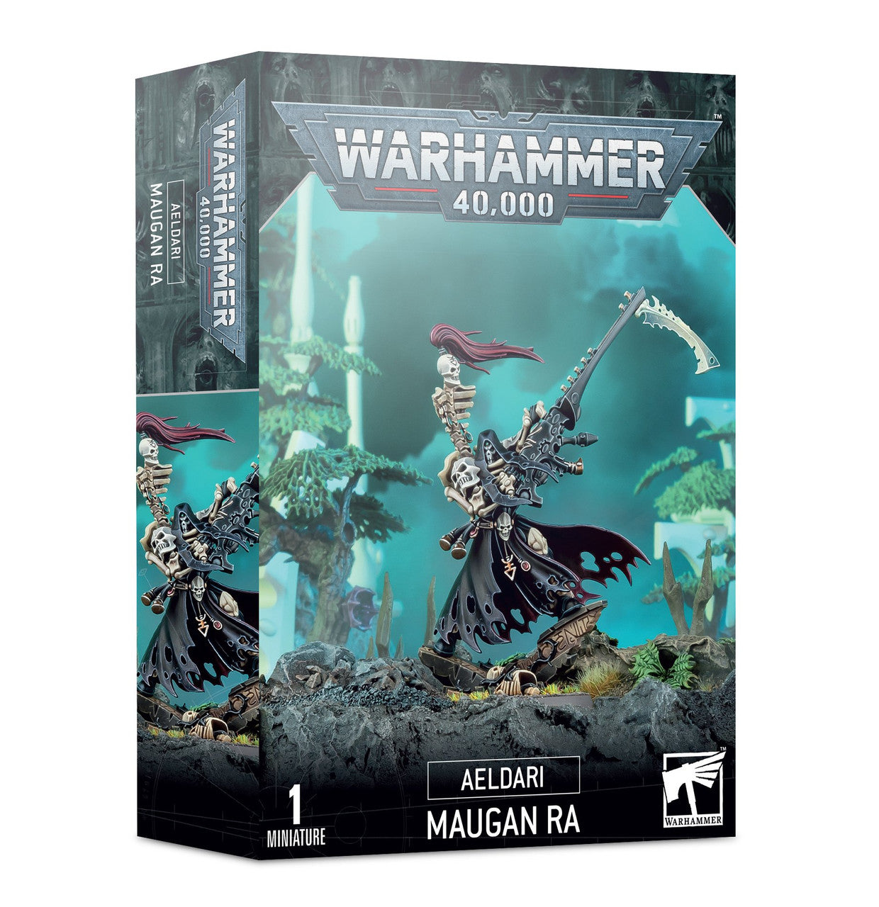 Games Workshop Warhammer 40K Aeldari Maugan Ra 46-42