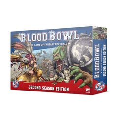 Games Workshop Blood Bowl New Edition Core Game 200-01-60