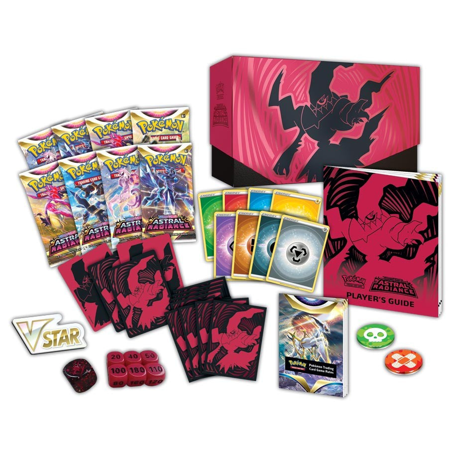 Pokemon TCG: Sword & Shield - Astral Radiance Elite Trainer Box