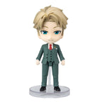 Tamashii Nations - SPYÃ—Family - Loid Forger, Bandai Spirits Figuarts Mini Figure