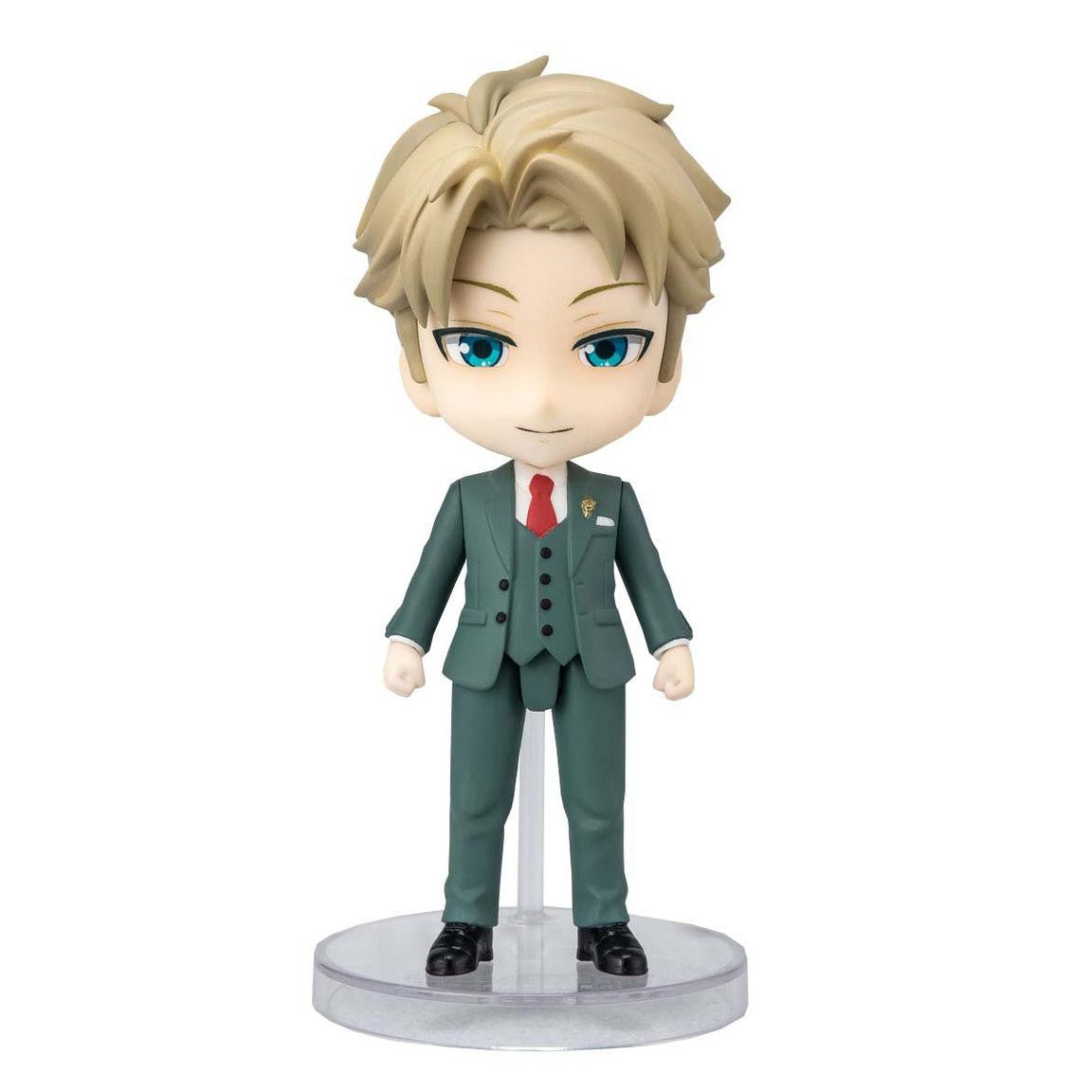 Tamashii Nations - SPYÃ—Family - Loid Forger, Bandai Spirits Figuarts Mini Figure