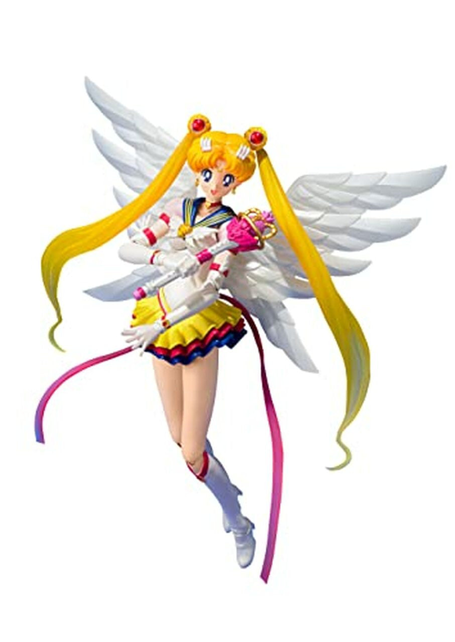 Eternal Sailor Moon "Pretty Guardian Sailor Moon Sailor Stars", Bandai Spirits S.H.Figuarts