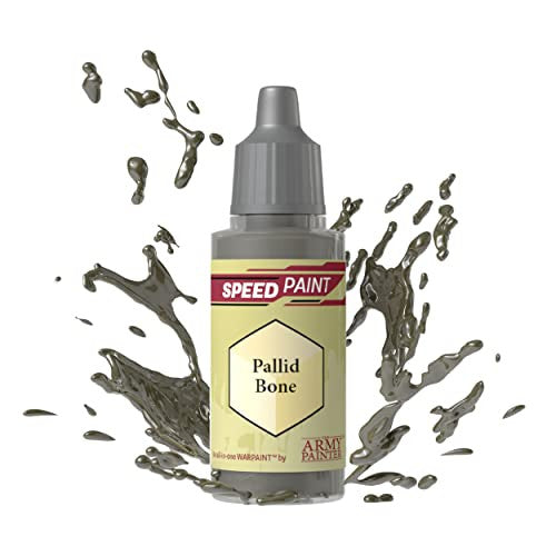 The Army Painter Speedpaint 2.0 Pallid Bone 18ml/0.6oz WP2006