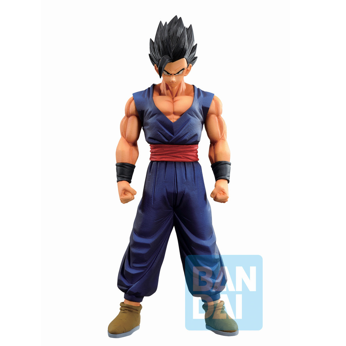 Ultimate Gohan (Super Hero) "Dragon Ball Super Hero", Bandai Spirits Ichibansho Figure