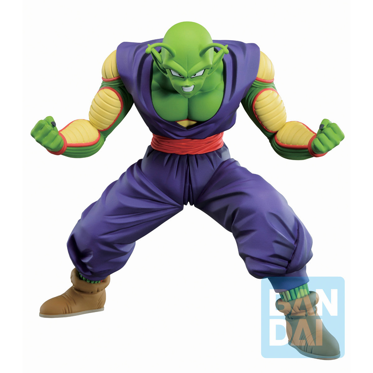 Piccolo (Super Hero) "Dragon Ball Super Hero", Bandai Spirits Ichibansho Figure
