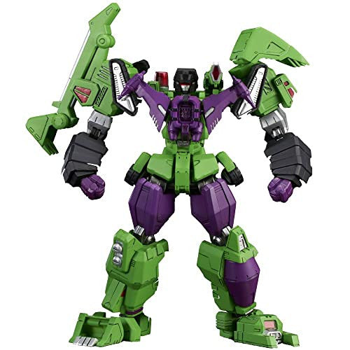 Devastator "Transformers", Flame Toys