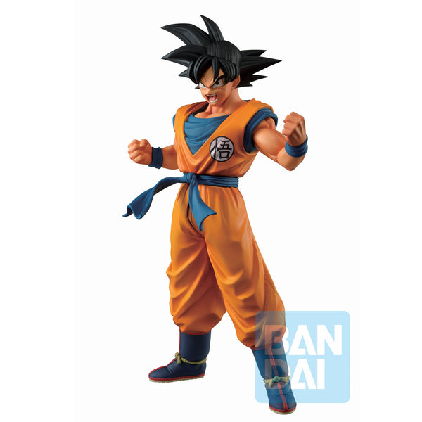 Son Goku (Super Hero) "Dragon Ball Super Hero", Bandai Spirits Ichibansho Figure