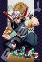 Demon Slayer "Tengen Uzui" 300P Jigsaw Puzzle (300-1907) "Demon Slayer", Ensky Puzzle