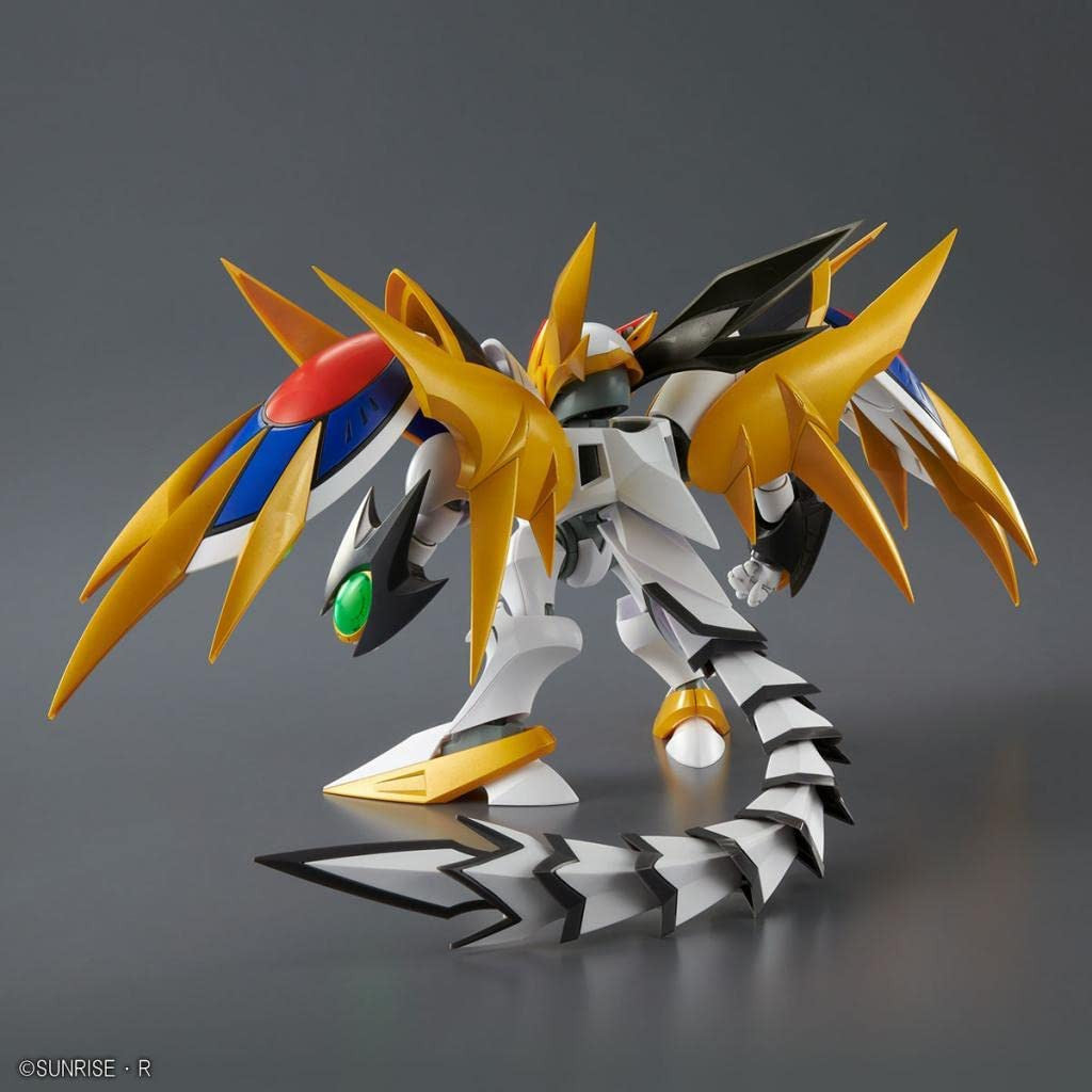 Bandai Hobby HG Cho Mashin RyujinmaruHigh Grade Collectible Model Kit 2569523