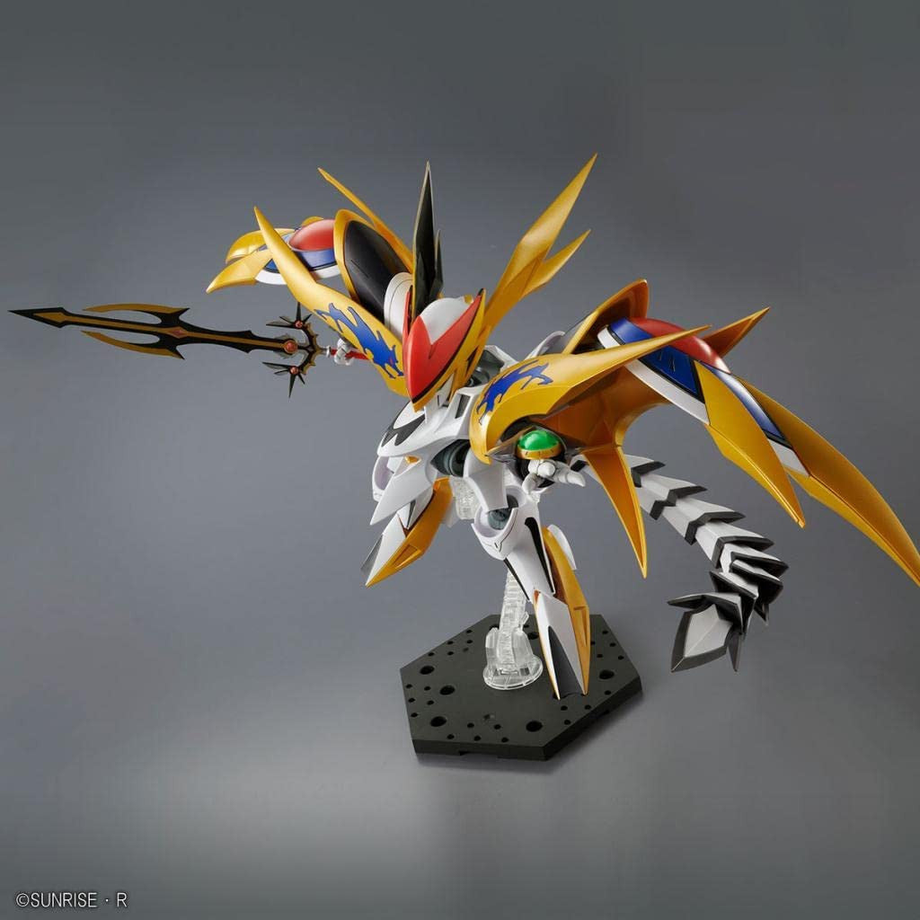 Bandai Hobby HG Cho Mashin RyujinmaruHigh Grade Collectible Model Kit 2569523