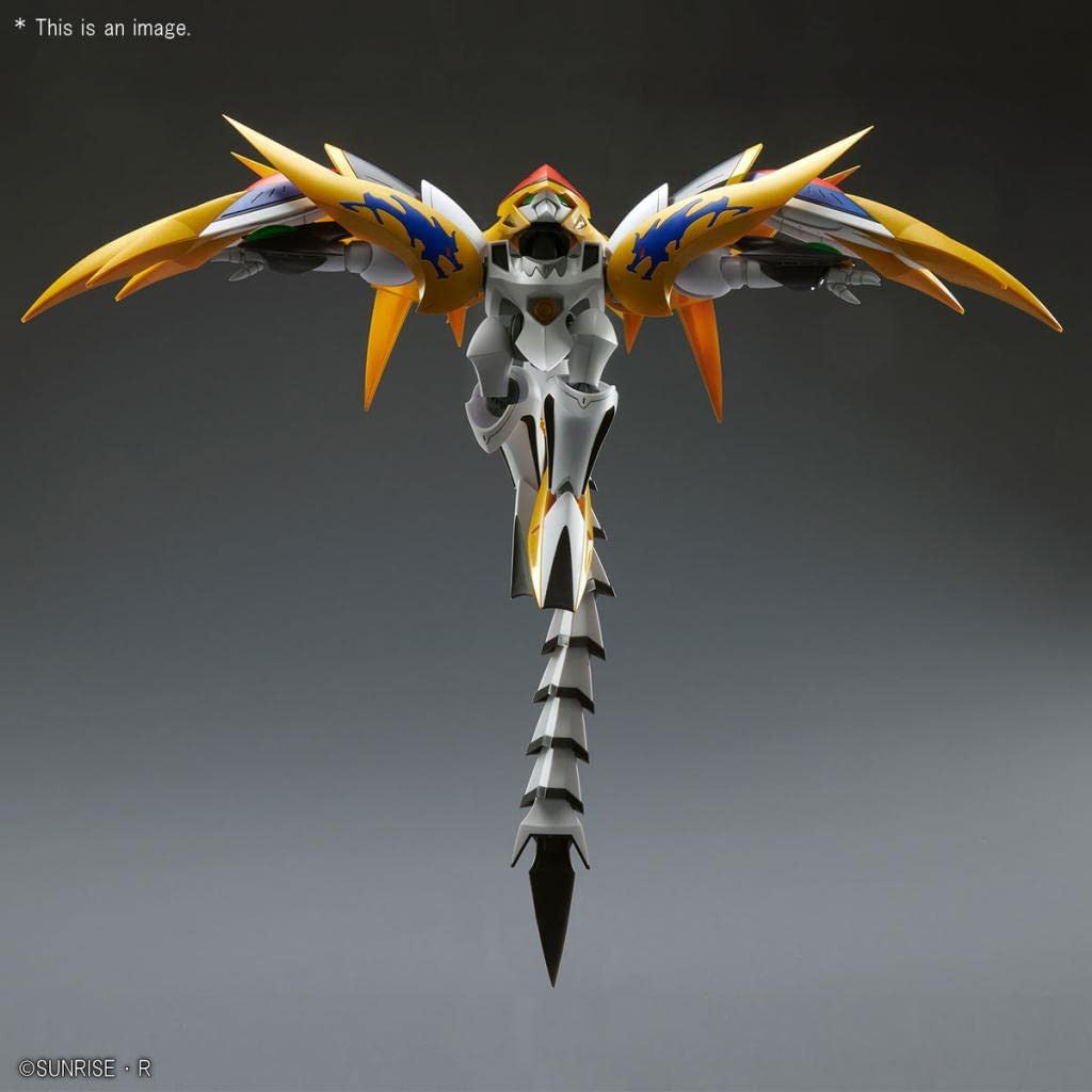 Bandai Hobby HG Cho Mashin RyujinmaruHigh Grade Collectible Model Kit 2569523