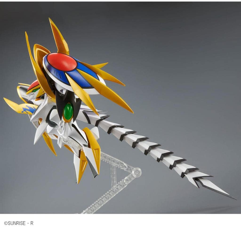 Bandai Hobby HG Cho Mashin RyujinmaruHigh Grade Collectible Model Kit 2569523