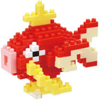 Magikarp "PokÃ©mon", Nanoblock PokÃ©mon Series (Box/12)