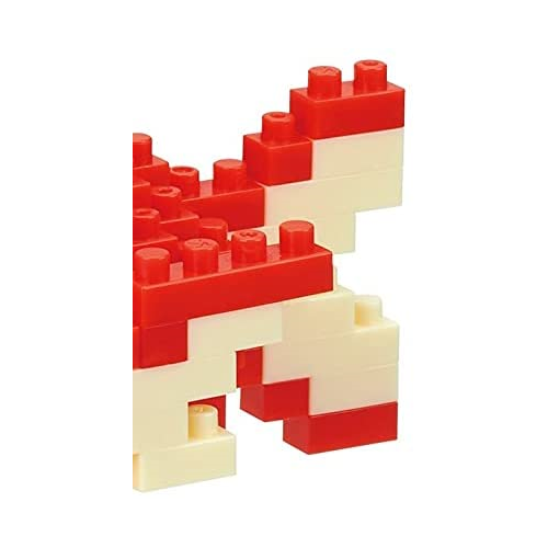 Magikarp "PokÃ©mon", Nanoblock PokÃ©mon Series (Box/12)
