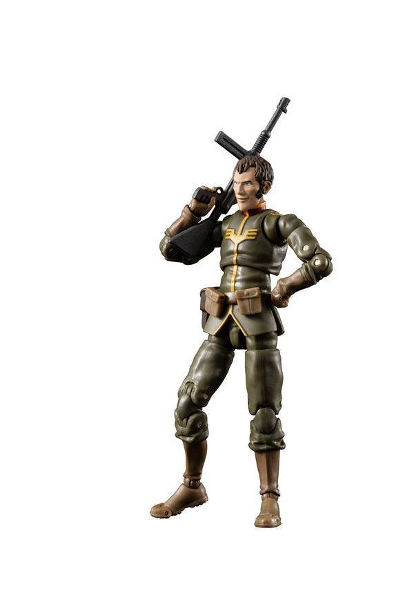Megahouse - Gundam - Principality of Zeon 08 (VSP General Soldier & Exclusive Motorcycle), G.M.G