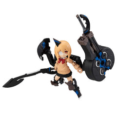Heavy Weapon High School Girl Team 4 "Desktop Army", Megahouse Desktop Army