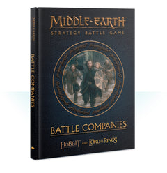 Middle-Earth Strategy Battle Game: Battle Companies 2 (HB)