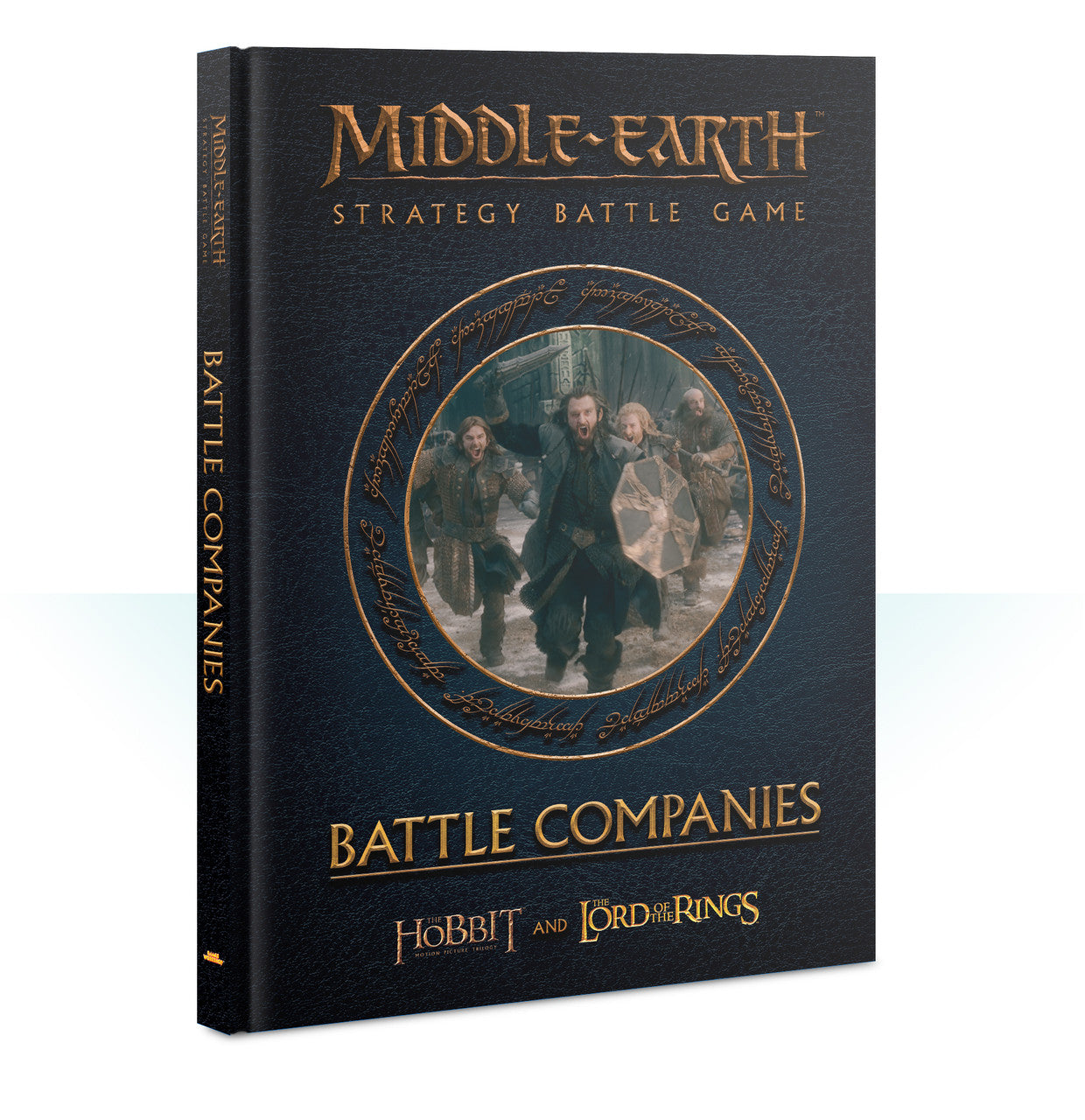 Middle-Earth Strategy Battle Game: Battle Companies 2 (HB)