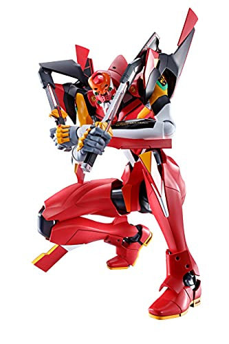 Tamashi Nations - Evangelion: 2.0 You Can (Not) Advance - Multipurpose Humanoid Dcisive Weapon Evangelion-02, Bandai Spirit Dynaction