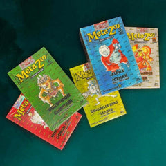 MetaZoo TCG: Cryptid Nation Theme Deck Display (2 each of 5 decks)