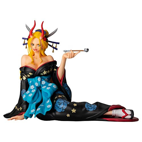 Bandai Spirits Ichibansho Figure Black.Maria (Glitter of Ha) "One Piece"