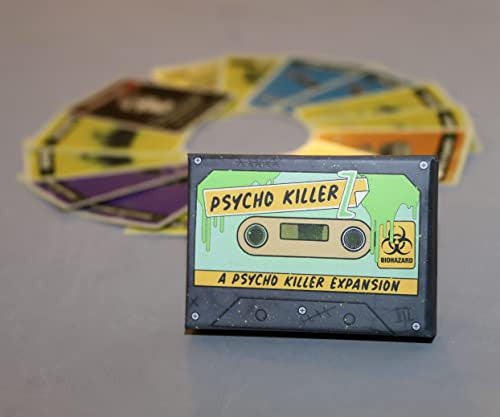 Escape Tabletop Games - Psycho Killer: Bloody Mary