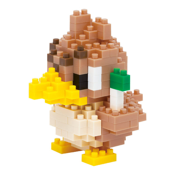 Nanoblock Pokemon Series Farfetchd Pokemon