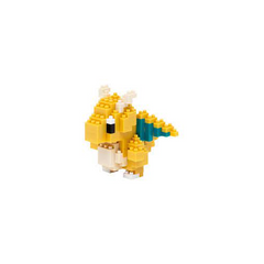 Dragonite Pokemon, Nanoblock Pokemon Series