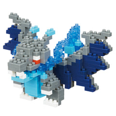 Nanoblock Mega Charizard X Pokemon Series