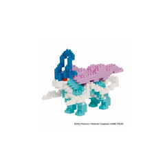Nanoblock - Pokemon - Suicune Nanoblock Pokemon Series