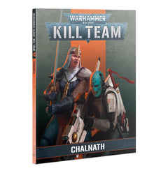Games Workshop Warhammer 40K Kill Team Codex Chalnath English 102-07