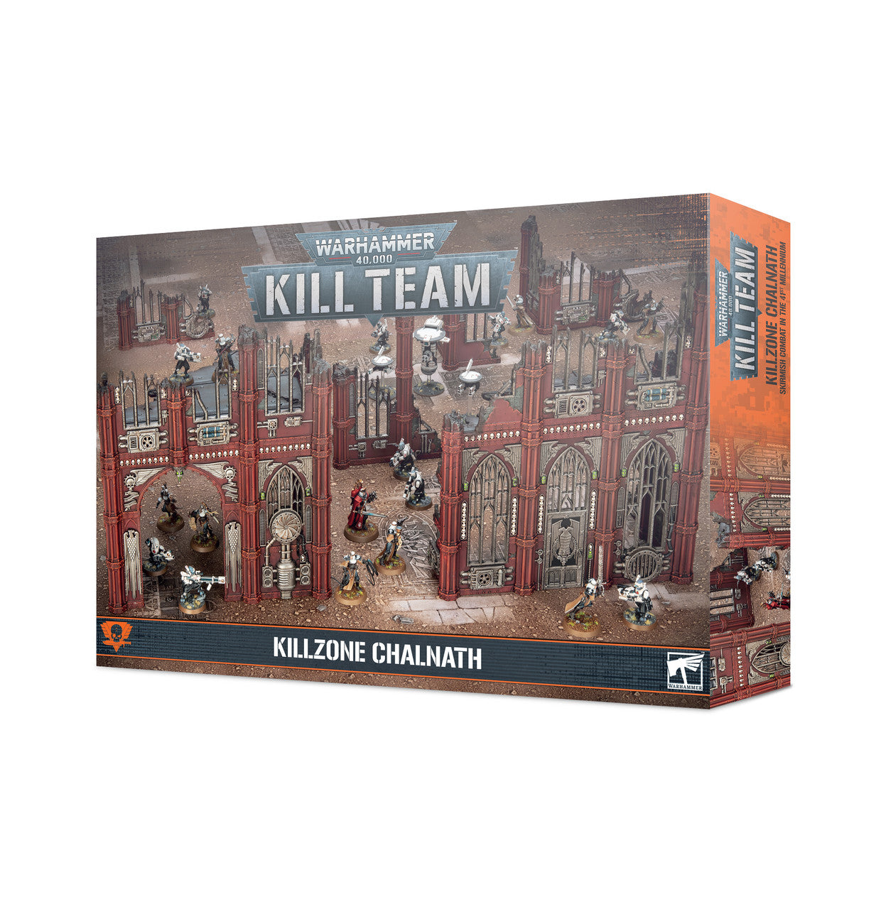 Games Workshop Warhammer 40K Killzone Chalnath 102-94