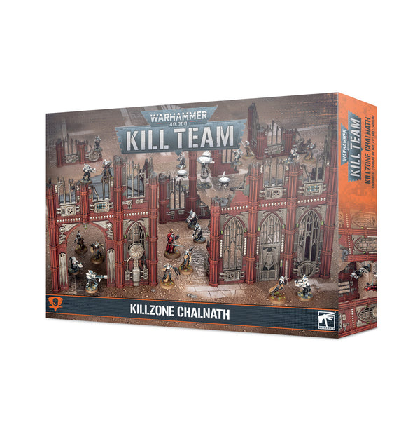 Games Workshop Warhammer 40K Killzone Chalnath 102-94