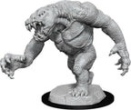 Dungeons and Dragons Wizkids Monster Nolzur's Marvelous Unpainted s W14 Gray Render Miniature D&D WZK90249