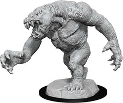 Dungeons and Dragons Wizkids Monster Nolzur's Marvelous Unpainted s W14 Gray Render Miniature D&D WZK90249