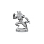 Magic The Gathering Unpainted Miniatures Arlinn Kord & Tovolar W4 WZK90398