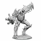 Magic the Gathering Unpainted Miniatures - Blightsteel Colossus W4 WZK90400