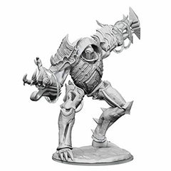 Magic the Gathering Unpainted Miniatures - Blightsteel Colossus W4 WZK90400