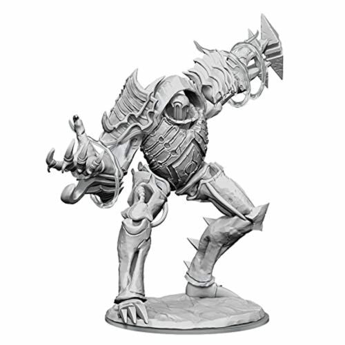 Magic the Gathering Unpainted Miniatures - Blightsteel Colossus W4 WZK90400