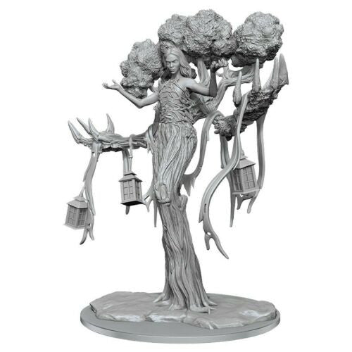 Magic the Gathering Unpainted Miniatures - Wrenn and Seven W4 WZK90401