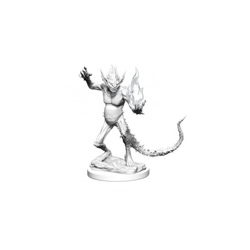 Dungeons & Dragons Nolzur's Marvelous Barbed Devils W16" Miniature WZK90416