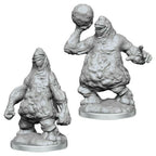 Dungeons & Dragons Nolzur's Marvelous Snow Golems W16" Miniature WZK90417