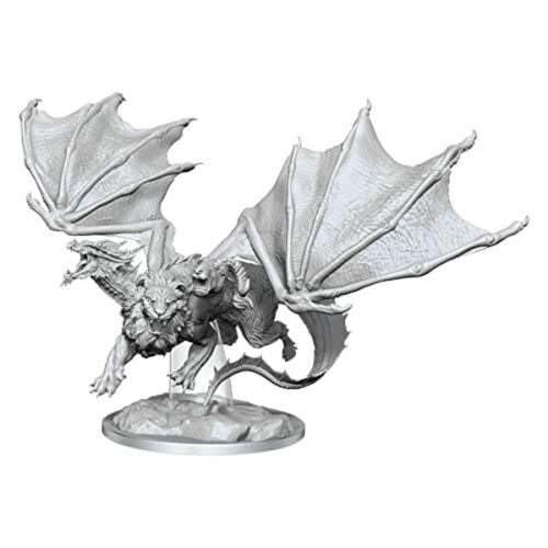 Dungeons & Dragons Nolzur's Marvelous Miniatures Chimera W16" WZK90424