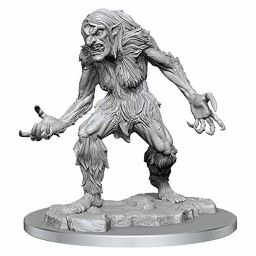 Dungeons & Dragons Nolzur's Marvelous Ice Troll Female W16" Miniatures WZK90425