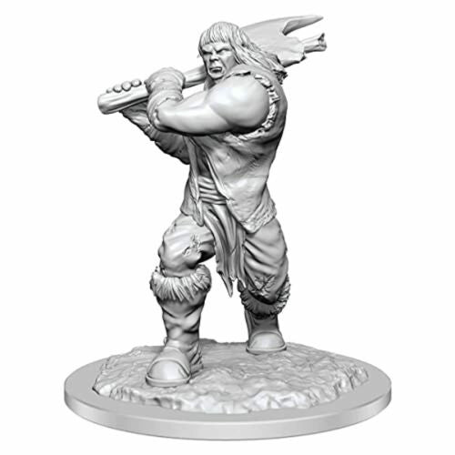 Dungeons & Dragons Wizkids Monster Nolzur's Marvelous s Ogre Female W16" Miniature WZK90426