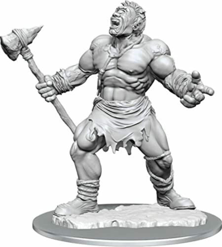 Dungeons & Dragons Wizkids Monster Nolzur's Marvelous s Cyclops W16 Miniature WZK90432