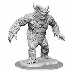 Dungeons & Dragons Wizkids Monster Nolzur's Marvelous s Abominable Yeti W16 Miniature WZK90433