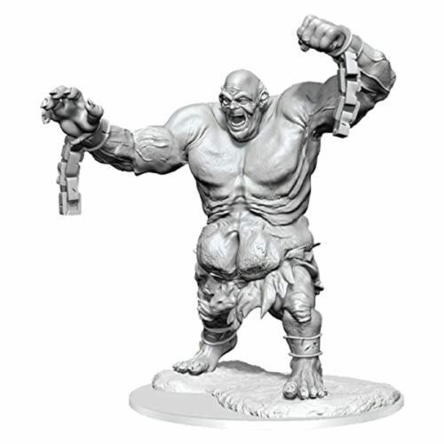 Dungeons & Dragons Wizkids Monster Nolzur's Marvelous s Mouth of Grolantor W16 Miniature WZK90434