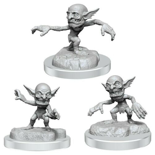 Dungeons & Dragons Wizkids Monster Nolzur's Marvelous s Boggles W16 Miniature WZK90437