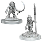 Dungeons & Dragons Wizkids Monster Nolzur's Marvelous s Redcaps W16 Miniature WZK90438